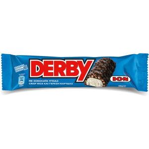 Ιον Derby Σοκολατα Υγειας 38 Γραμμαριων  (Ι9040)