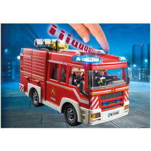 Playmobil Πυροσβεστικο Οχημα  (9464)