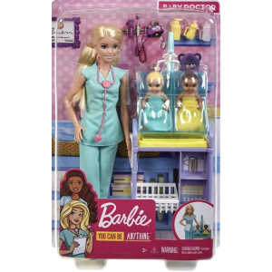 Barbie Παιδιατρος  (GKH23)