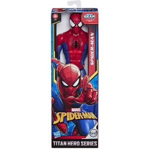 Spider-Man Φιγούρα Titan Spider Man  (E7333)