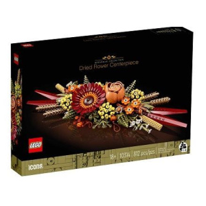 LEGO Icons Wildflower Bouquet  (10313)