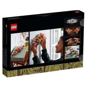 LEGO Dried Flower Centerpiece  (10314)