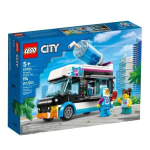 LEGO City Penguin Slushy Van  (60384)