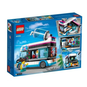 LEGO City Penguin Slushy Van  (60384)