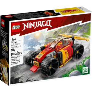 LEGO Ninjago Kai's Ninja Race Car Evo  (71780)