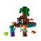 LEGO Minecraft Η Περιπέτεια Του Βάλτου  (21240)