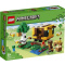 LEGO Minecraft The Bee Cottage  (21241)