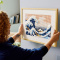 LEGO Art Hokusai The Great Wave  (31208)