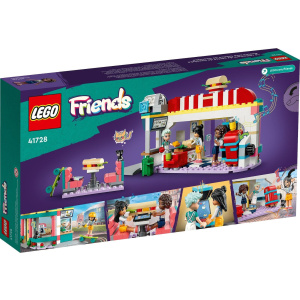 LEGO Friends Heartlake Downtown Diner  (41728)