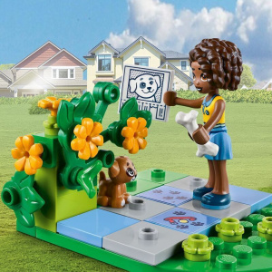 LEGO Friends Dog Rescue Bike  (41738)