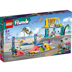 LEGO Friends Skate Park  (41751)