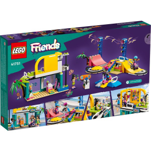LEGO Friends Skate Park  (41751)