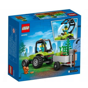 LEGO City Park Tractor  (60390)