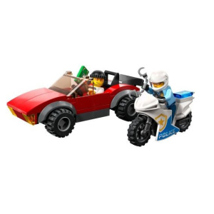 LEGO City Police Bike Car Chase  (60392)