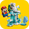 LEGO Super Mario Fliprus Snow Adventure Expansion Set  (71417)