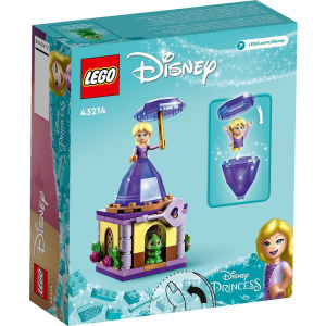 LEGO Disney Twirling Rapunzel  (43214)