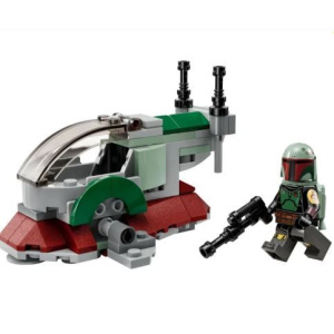LEGO Star Wars Boba Fett's Starship Microfighter  (75344)