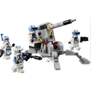 LEGO Star Wars 501st Clone Troopers Battlepack  (75345)