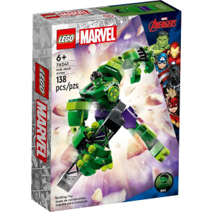 LEGO Super Heroes Hulk Mech Armor  (76241)