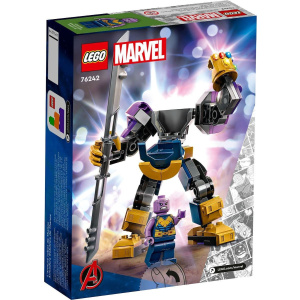 LEGO Super Horeos Thanos Mech Armor  (76242)