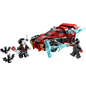 Lego Super Heroes Miles Morales vs Morbius  (76244)