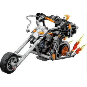 LEGO Super Heroes Ghost Rider Mech Bike  (76245)