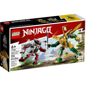 LEGO Ninjago Lloud's Mech Battle Evo  (71781)