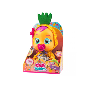 Κούκλα Κλαψουλίνια Tutti Frutti Πία  (4104-93799/PIA)