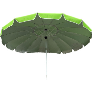 Ομπρέλα Θαλάσσης Πράσινη 200 εκ.  (21-03181)