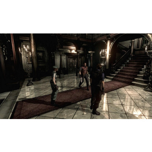 PS4 Resident Evil Origins Collection  (019482)