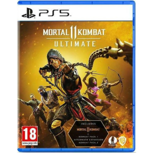 PS5 Mortal Kombat 11 Ultimate Edition  (11.74.21.008)