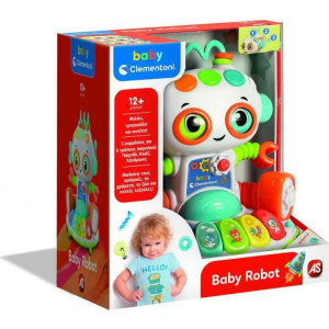 Baby Clementoni Baby Robot  (1000-63330)