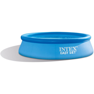 Intex Πισίνα Easy Set Pool Set (W/220-240V Filter Pump) 3853Lt. 305x 76 Εκ.  (28122)
