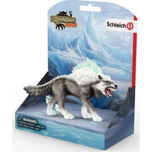 Ζωάκια Schleich Snow Wolf  (SCH42452)