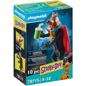 Playmobil Συλλεκτική Φιγούρα Scooby "Βαμπίρ"  (70715)