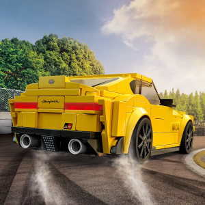 LEGO Speed Champions Toyota Gr Supra  (76901)
