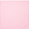 Lorelli Πάνα Αγκαλιάς 80x80 Pink Dots  (10340091903)