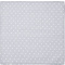 Lorelli Πάνα Αγκαλιάς 80x80 Grey Dots  (10340091909)