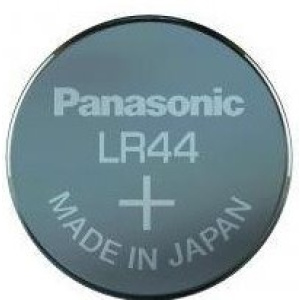 Μπαταρία Panasonic Lr-44 Αλκαλική  (LR44L/6BP)