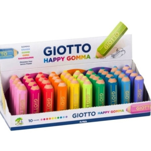 Giotto Γόμα Giotto Happy  (000233800)