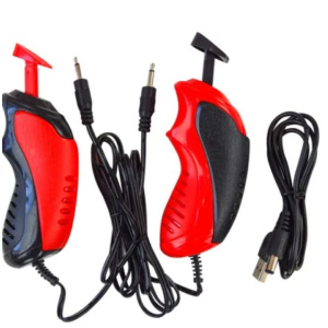Αυτοκινητόδρομος Ρεύματος Με 2 Αυτοκινητα, Τηλεχειριστήριο USB Plug  (MKK633030)