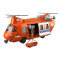 Μπαταριοκίνητο Ελικόπτερο Διάσωσης Με Φως Και Ήχο  (MKM263110)