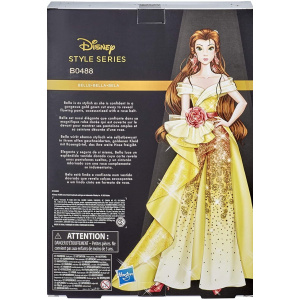 Disney Princess Style Series Belle 2  (E9158)
