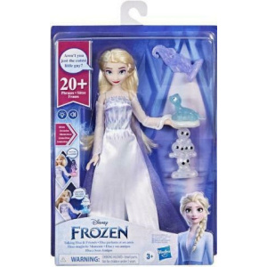 Frozen 2 Elsa's Magical Moments Με Ήχους Και Φράσεις  (F2230)