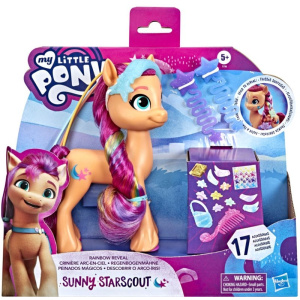 My Little Pony Rainbow Reveal Sunny Starcout  (F1794)