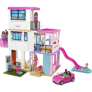 Barbie Νέο Dreamhouse  (GRG93)