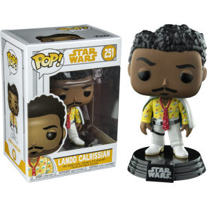Funko POP! Star Wars: Obi-Wan Kenobi - Obi-Wan Kenobi 538  (077079)