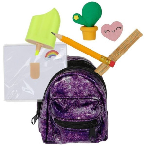 Real Littles Backpack S1  (RET05000)
