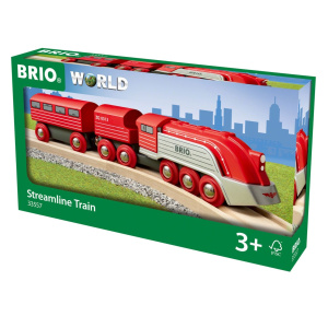 Brio Αεροδυναμικό Τρένο  (33557)