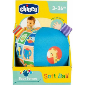 Chicco Μπαλίτσα Soft  (10057-00)